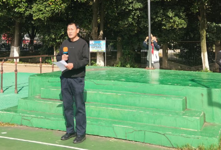 消防我践行 平安伴校园—附属学校开展119消防安全教育活动